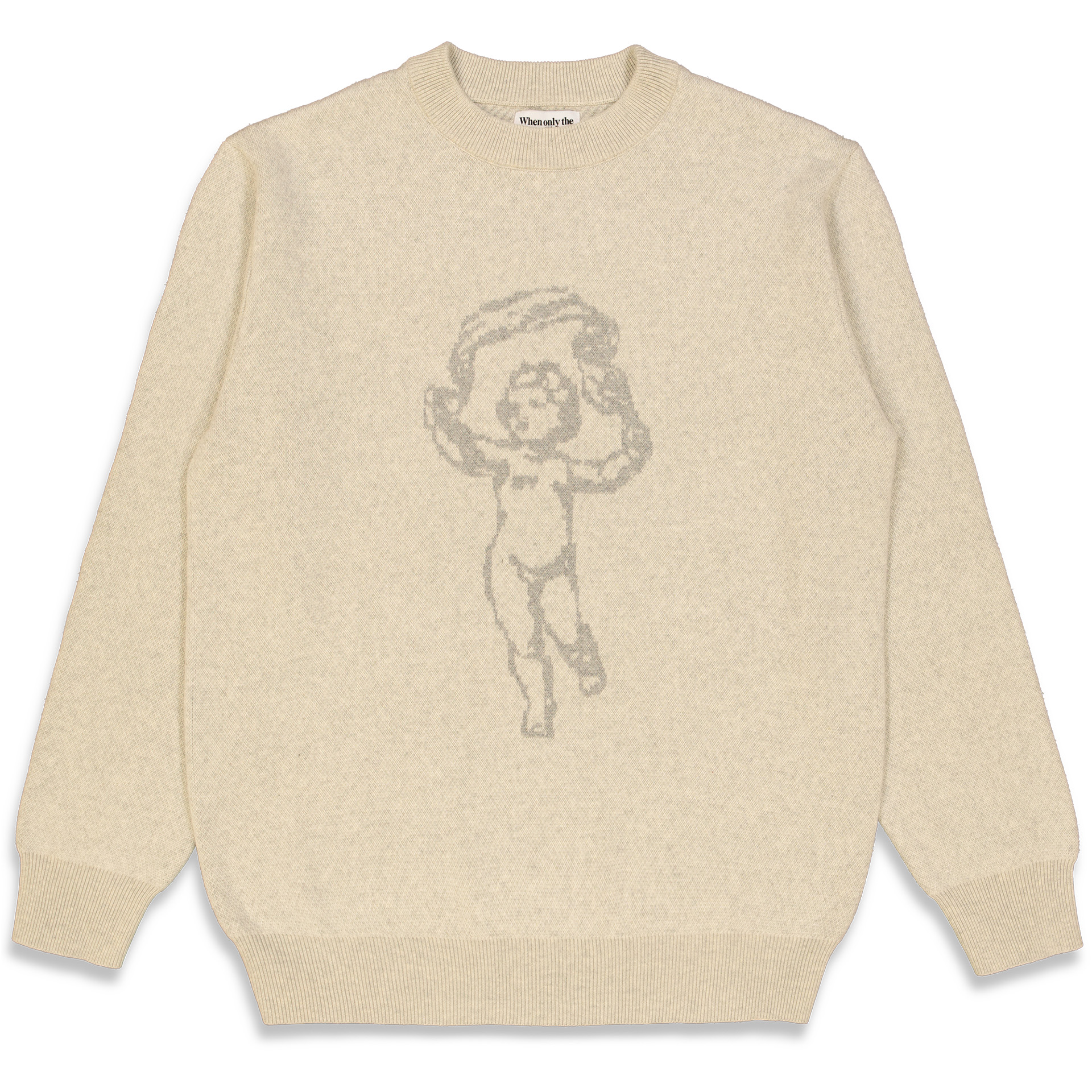 The Loose Company Angel Knit Sweater