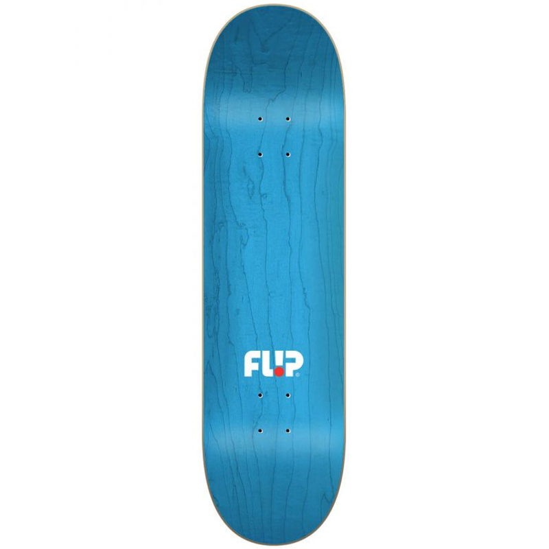 Flip Majerus Blast Skateboard Deck 8.25