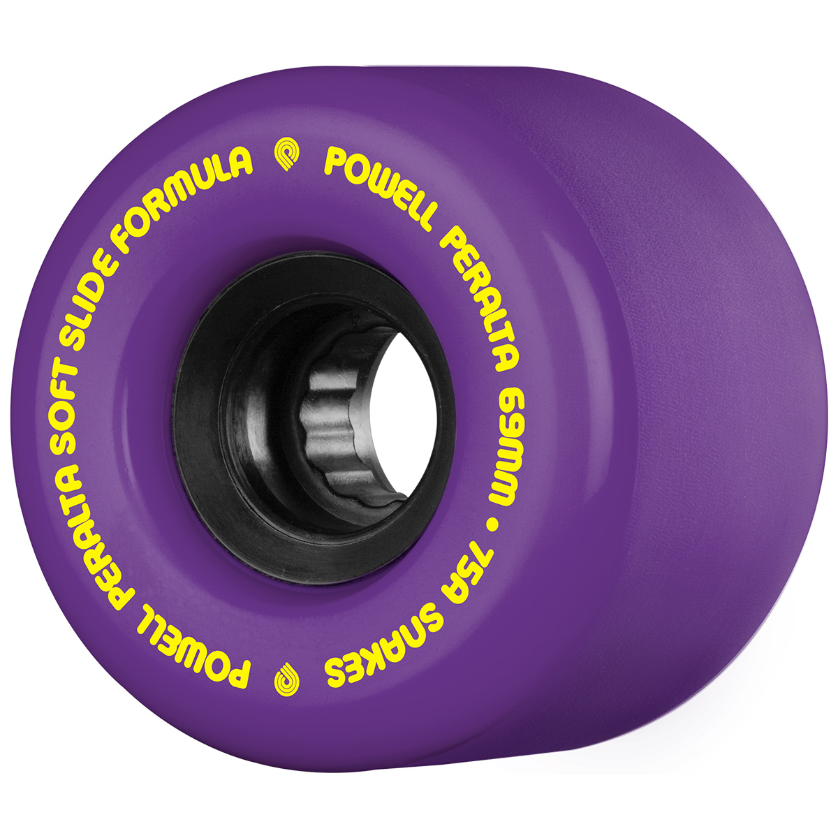 Powell Peralta Snakes 02 Wheels Purple 75A 69mm Powell Peralta Snakes 02 Wheels Purple 75A 69mm