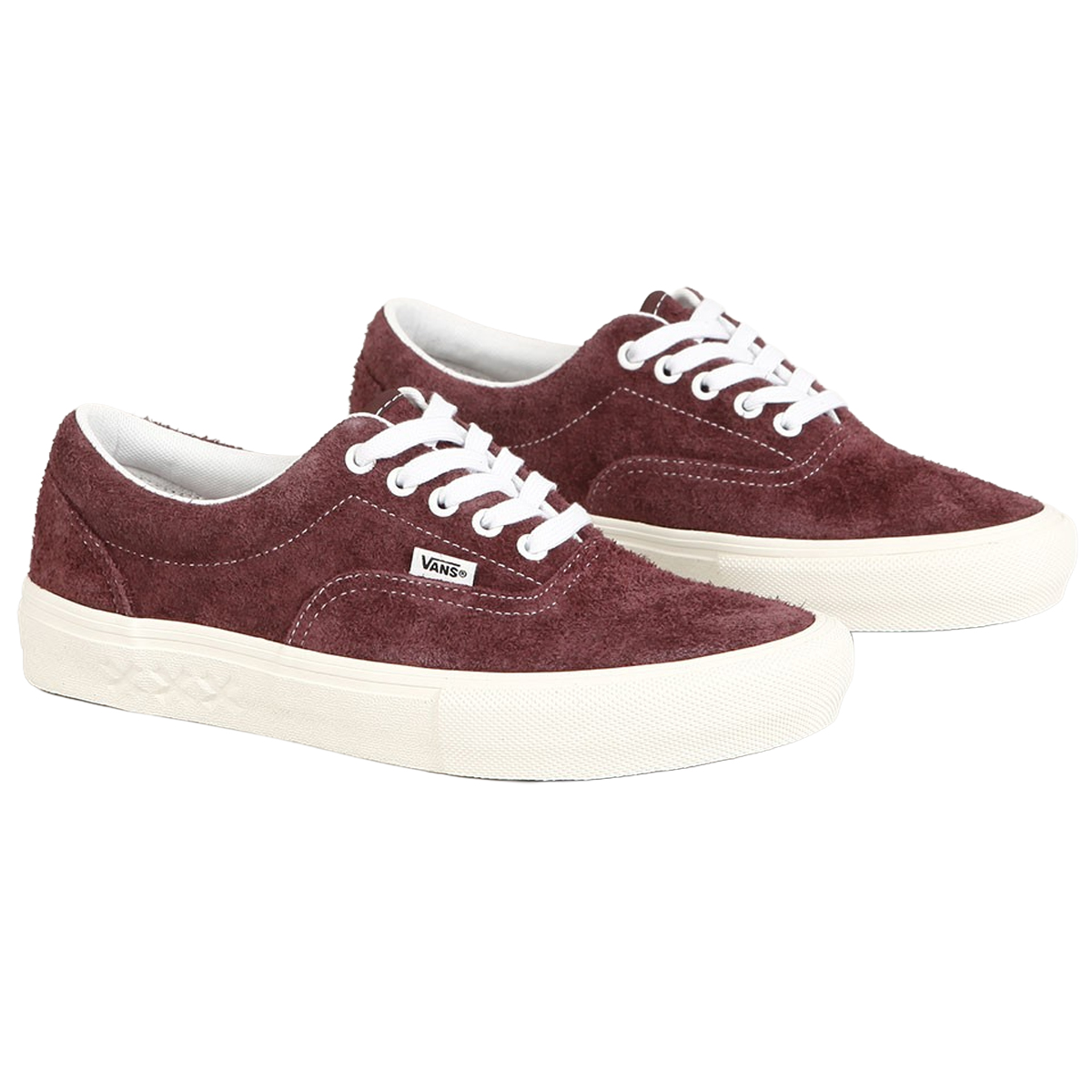 Vans x POP x Ben-G Skate Era Burgundy