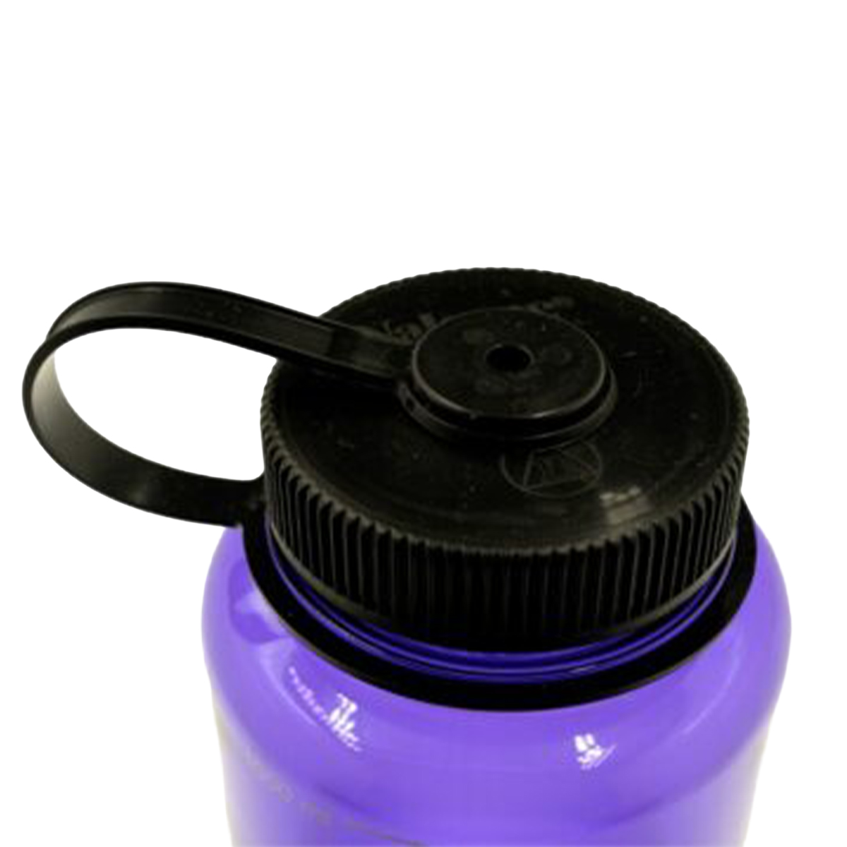 Nalgene Wide Mouth 1000ml Purple Sustain