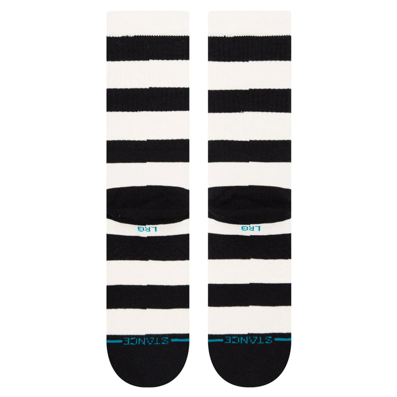 Stance Enjoy Socks Black