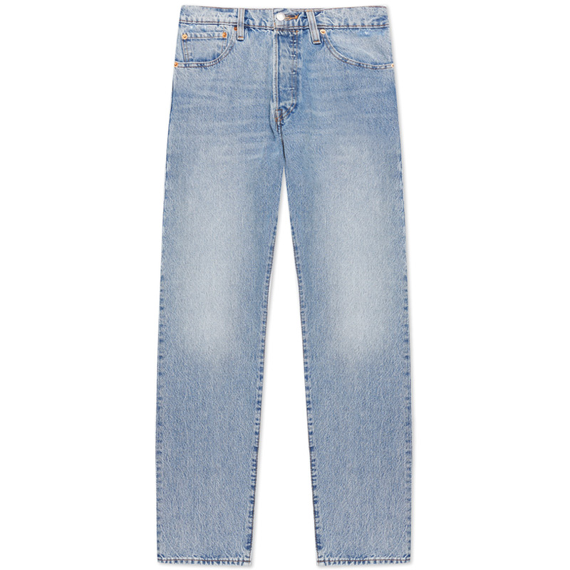Levi's Skate 501 STF Pants Light Indigo Levi's Skate 501 STF Pants Light Indigo