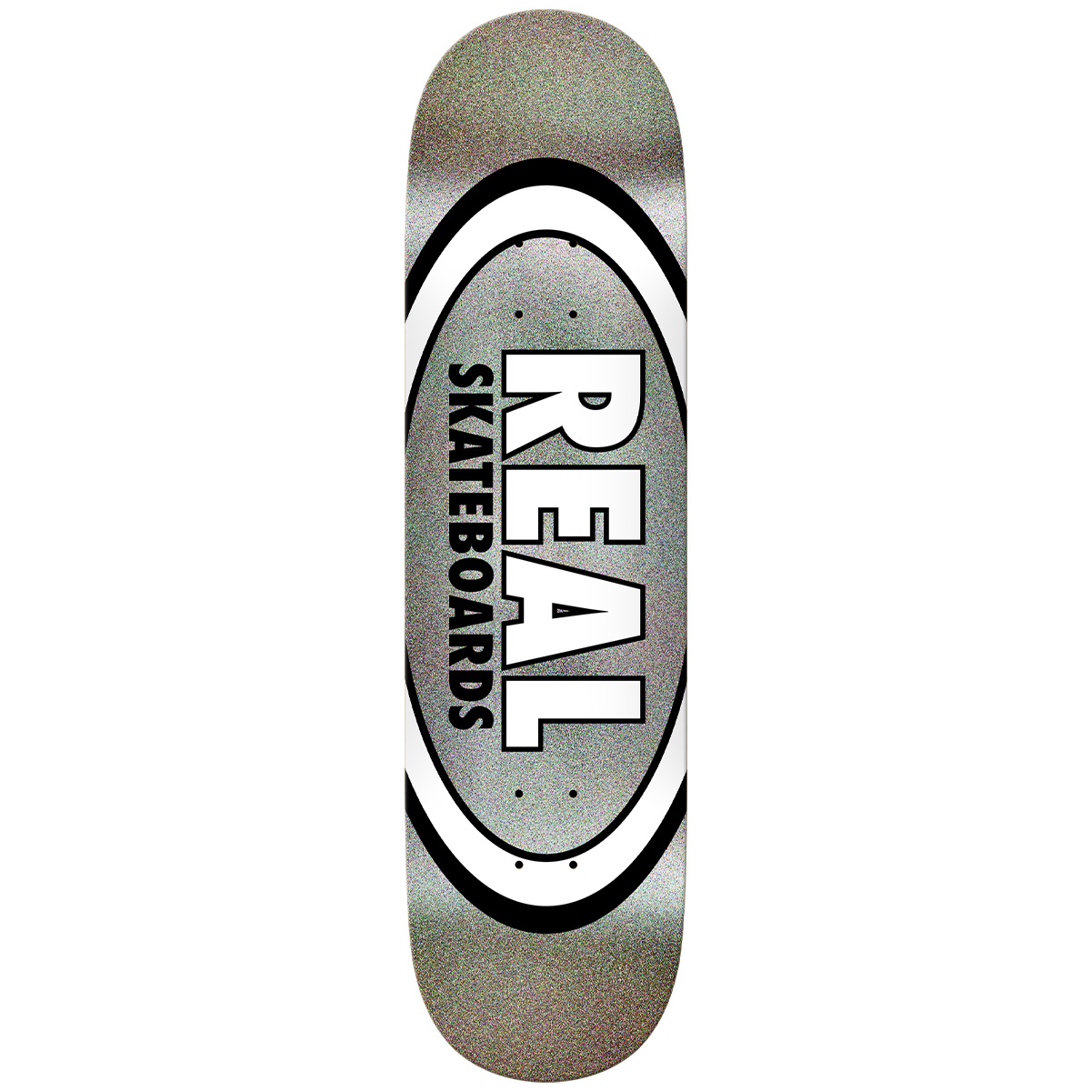 Real Easy Rider Oval Logo Skateboard Deck 8.25