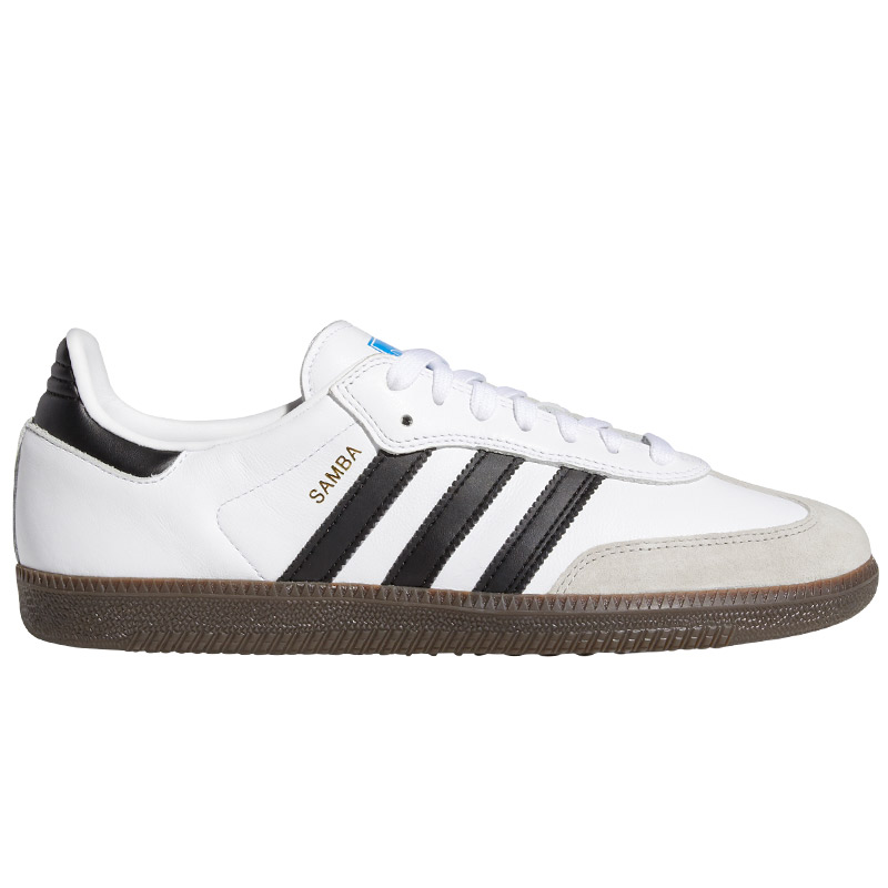 adidas Samba ADV Ftwwht/Cblack/Gum adidas Samba ADV Ftwwht/Cblack/Gum
