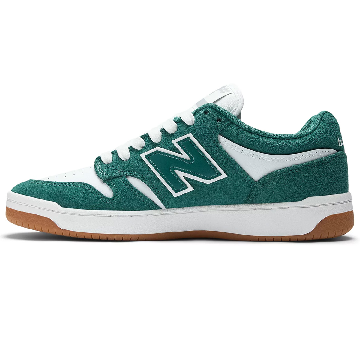 New Balance Numeric 480 Vintage Teal/White