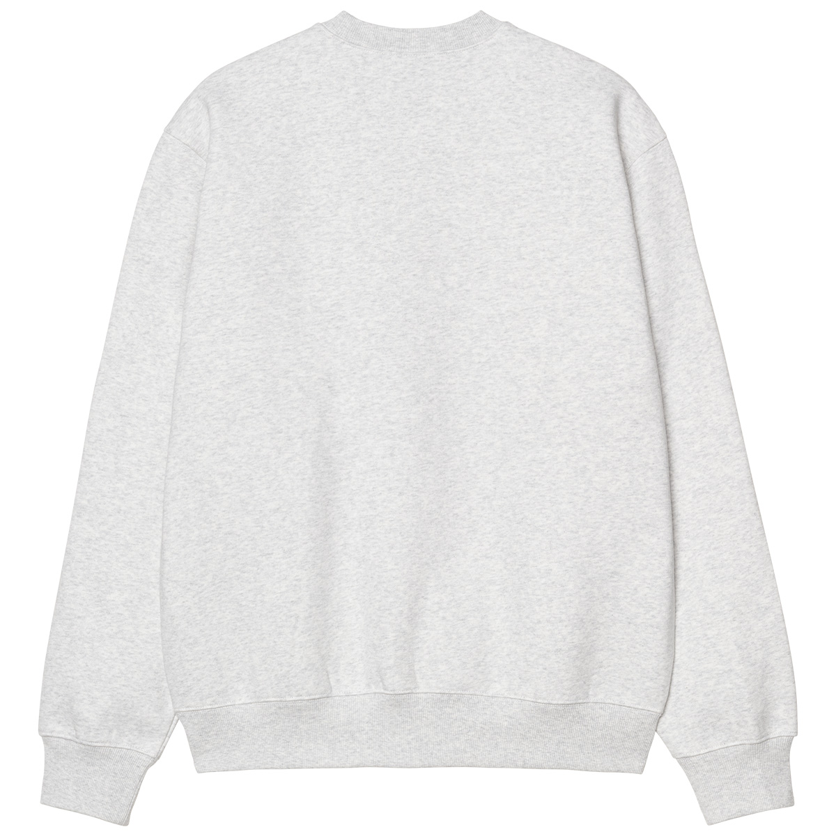 Carhartt WIP Masterpiece Sweater Ash Heather/Wolfsbane