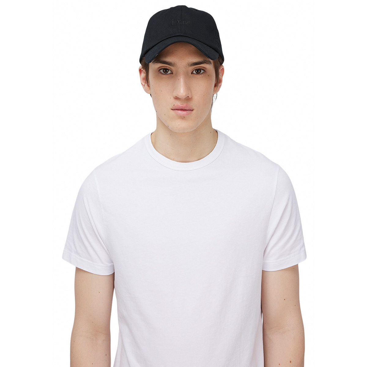 Dime Classic Low Pro Cap Black