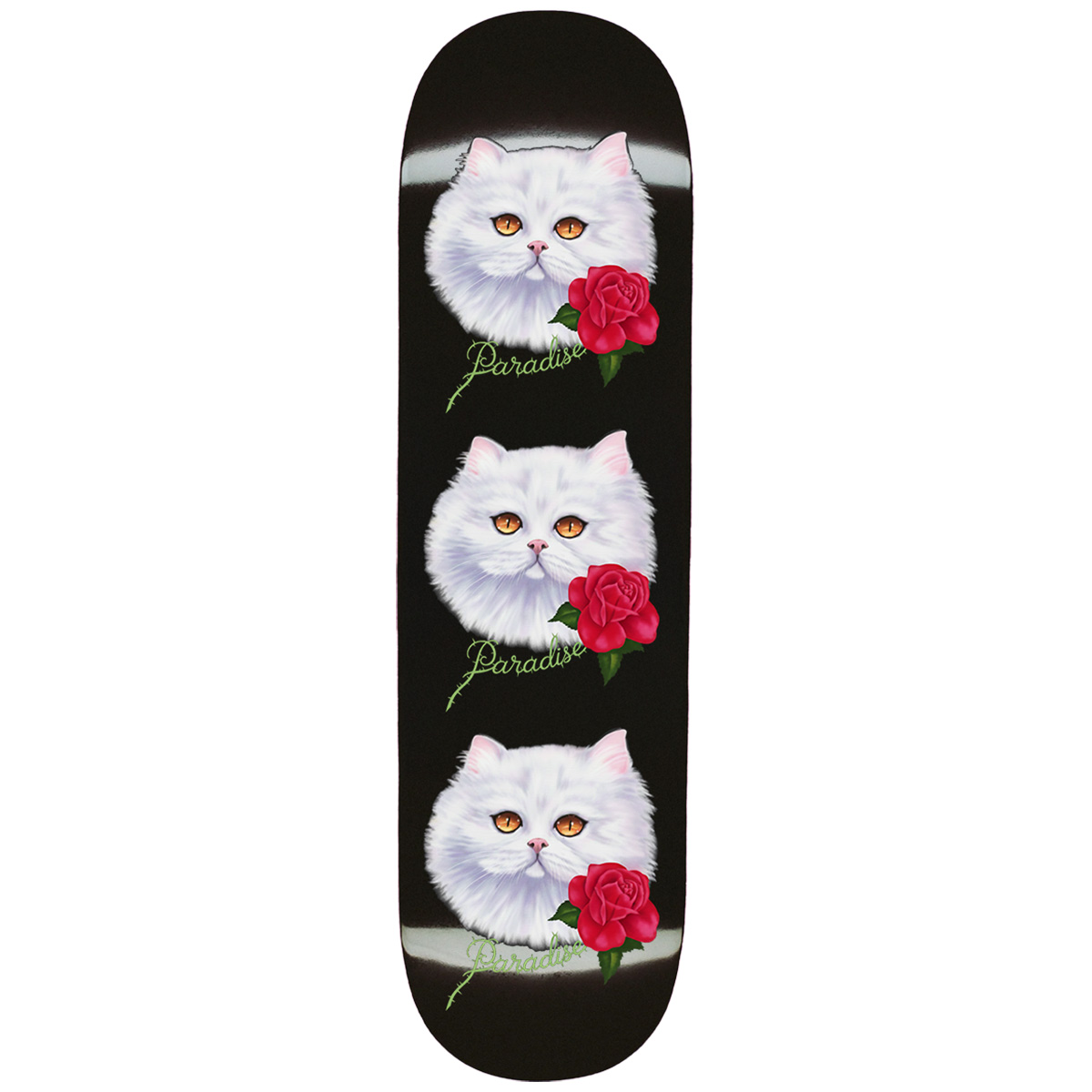 Paradise NYC Purradise Skateboard Deck 8.5