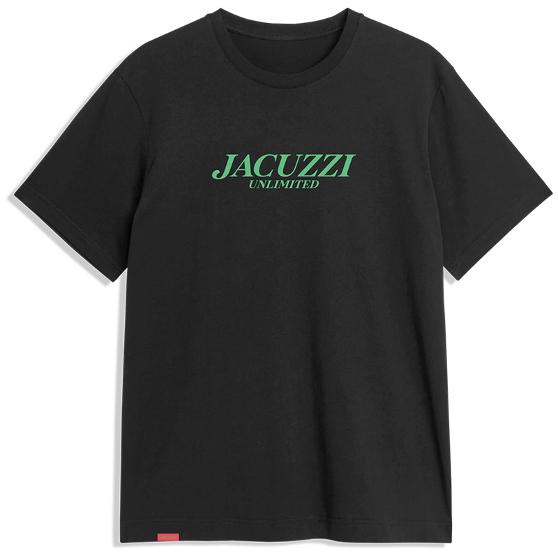 Jacuzzi Flavor T-shirt Black