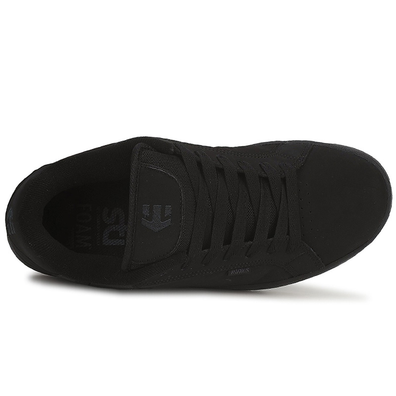 Etnies Fader Black Dirty Wash Etnies Fader Black Dirty Wash