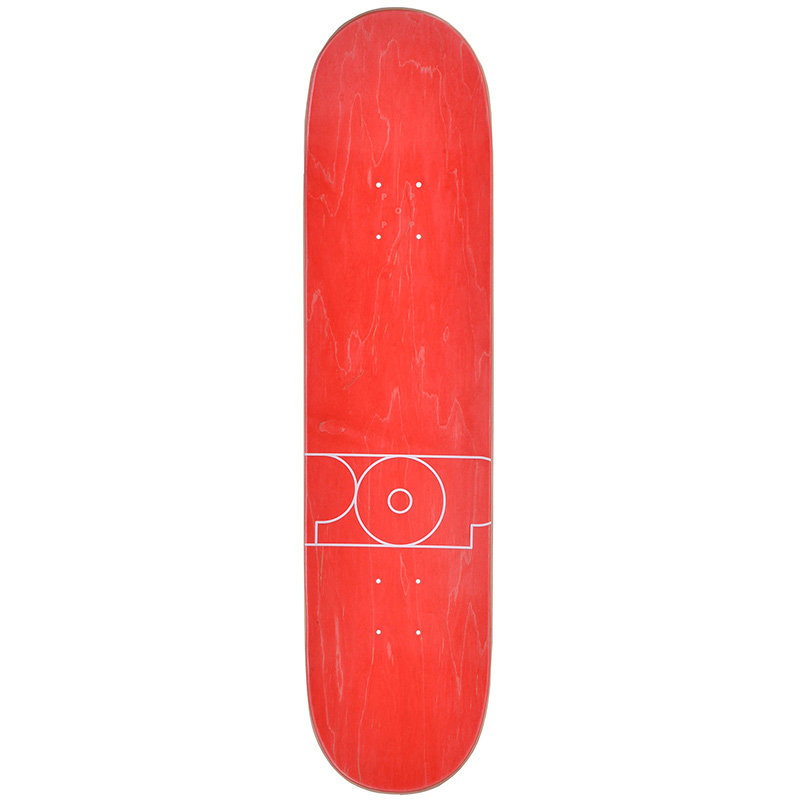 Pop Trading Company Dog I Skateboard Deck 7.75 Pop Trading Company Dog I Skateboard Deck 7.75