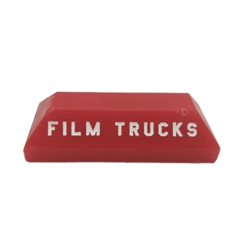 Film Curb Wax Film Curb Wax