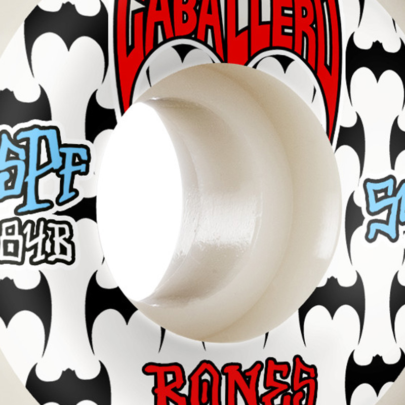Bones SPF Cab Bats Wheels P5 84B 54mm Bones SPF Cab Bats Wheels P5 84B 54mm