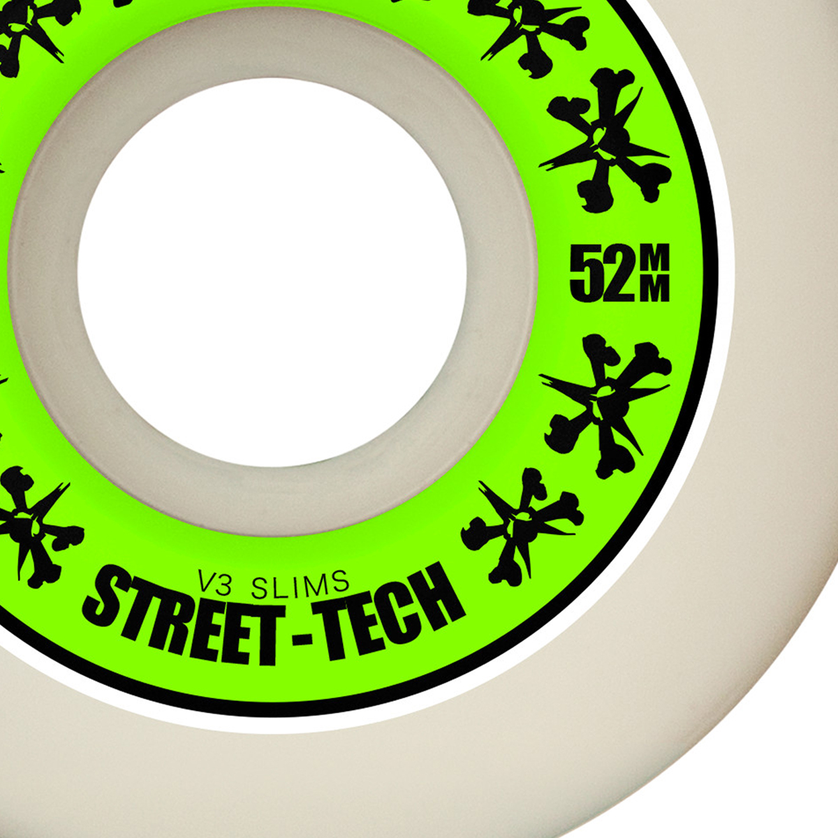 Bones STF V3 Slims Wheels 99A 52mm 
