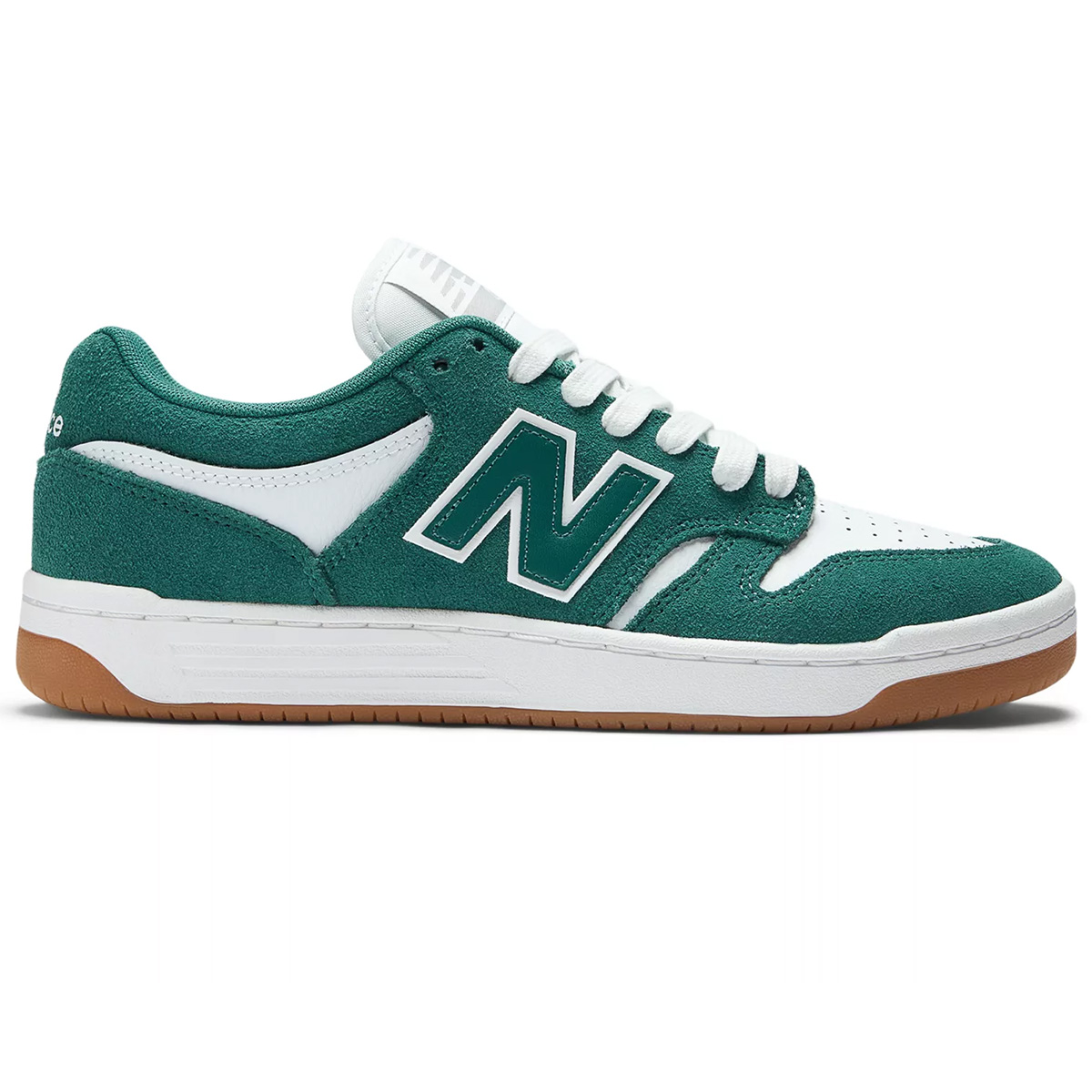 New Balance Numeric 480 Vintage Teal/White New Balance Numeric 480 Vintage Teal/White