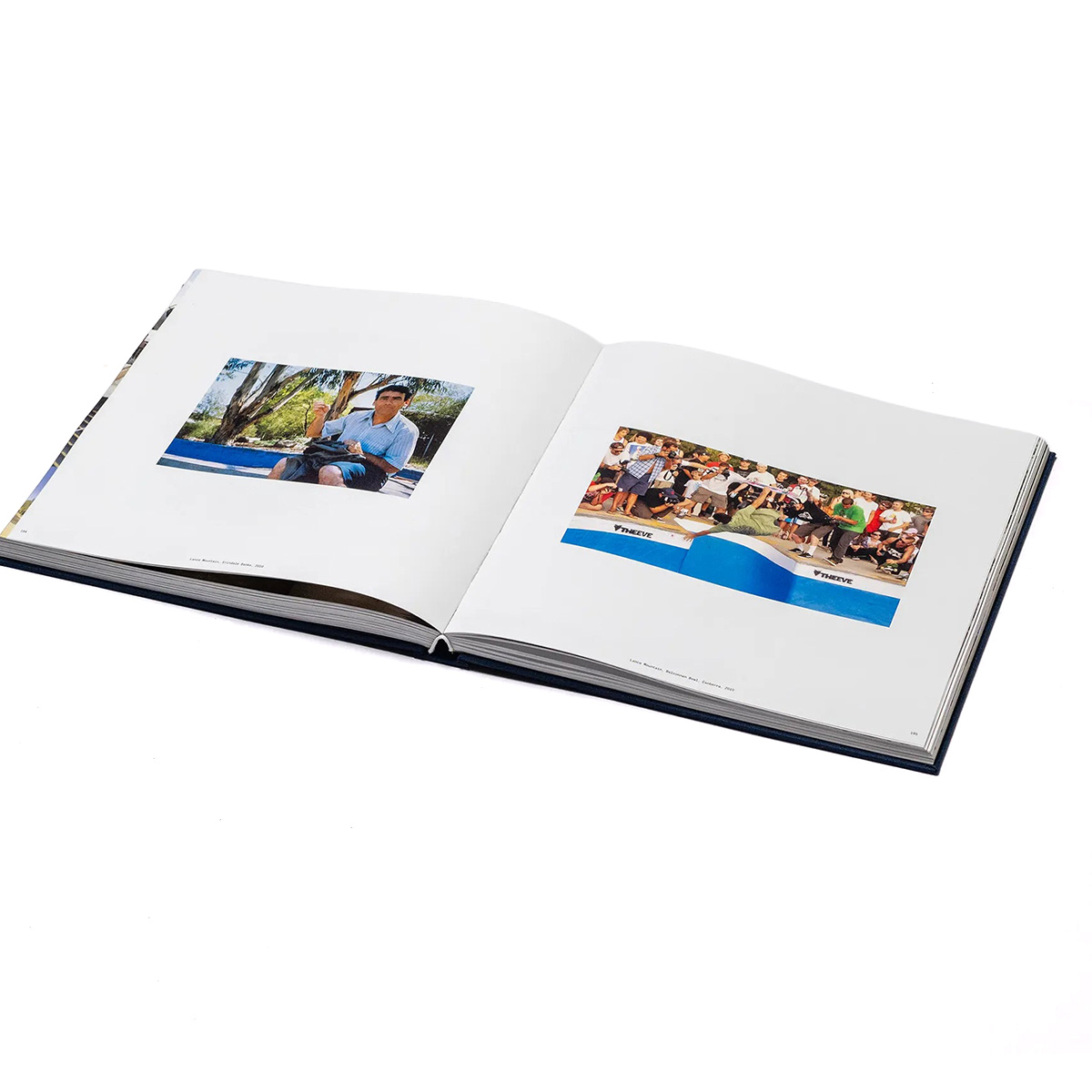 Pause by Chris Middlebrook Hard Back Book