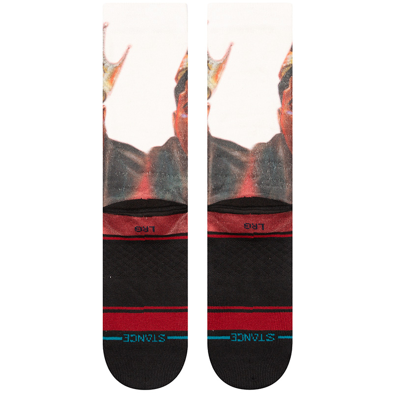 Stance Skys The Limit Socks Black Stance Skys The Limit Socks Black