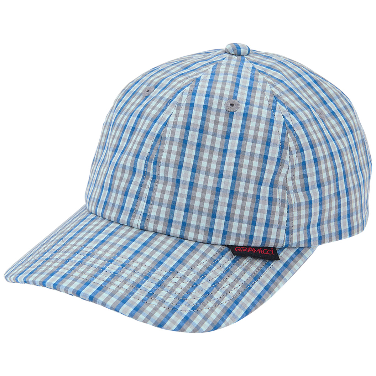 Gramicci Millwood Cap Blue