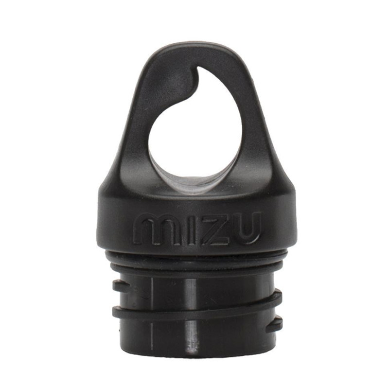Mizu Loop Cap Black Mizu Loop Cap Black