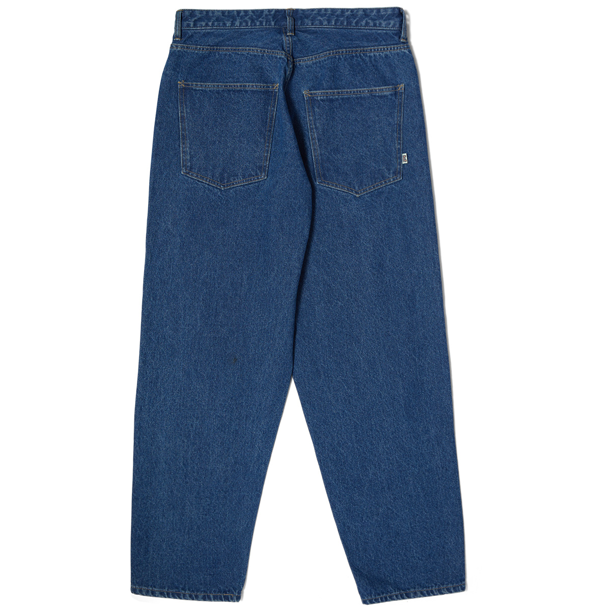 HUF Cromer Pant Stone Wash Indigo