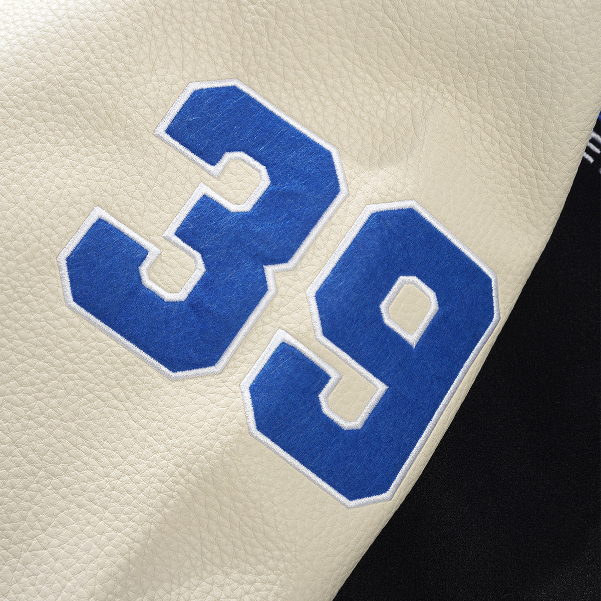 Butter Goods Blue Note Varsity Jacket Navy / Cream Butter Goods Blue Note Varsity Jacket Navy / Cream