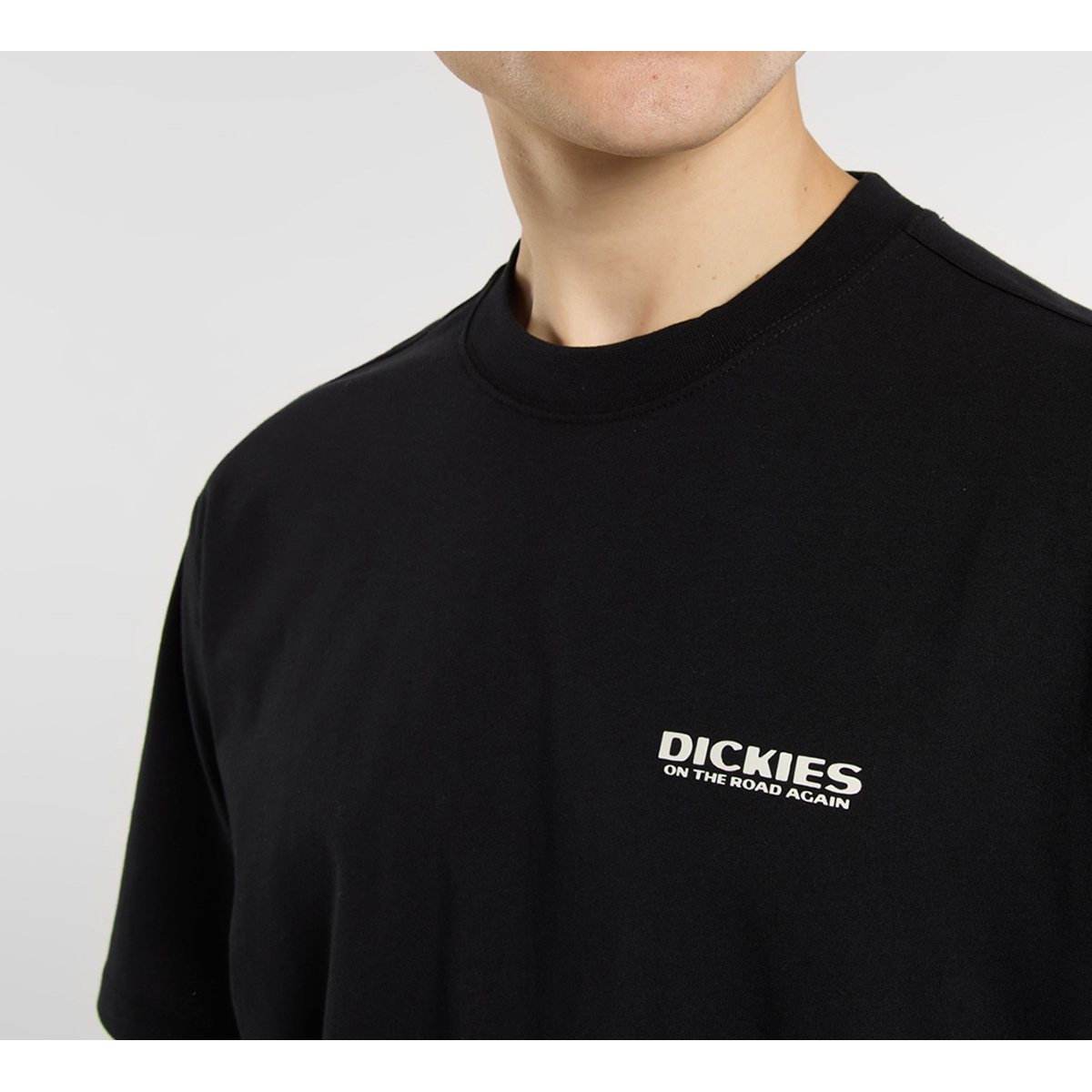 Dickies Burns T-Shirt Black Dickies Burns T-Shirt Black