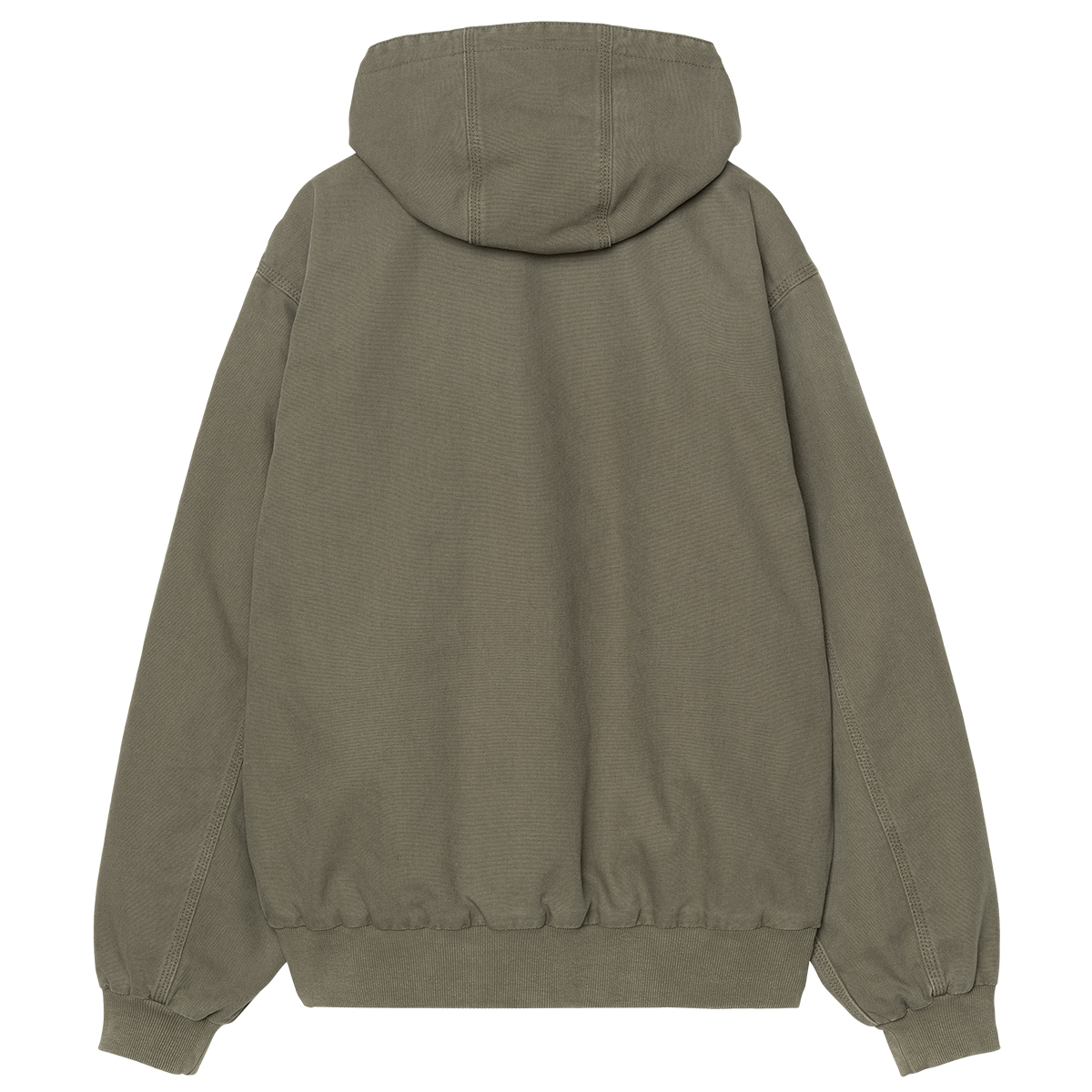 Carhartt WIP OG Active Jacket Leaf Stone Canvas