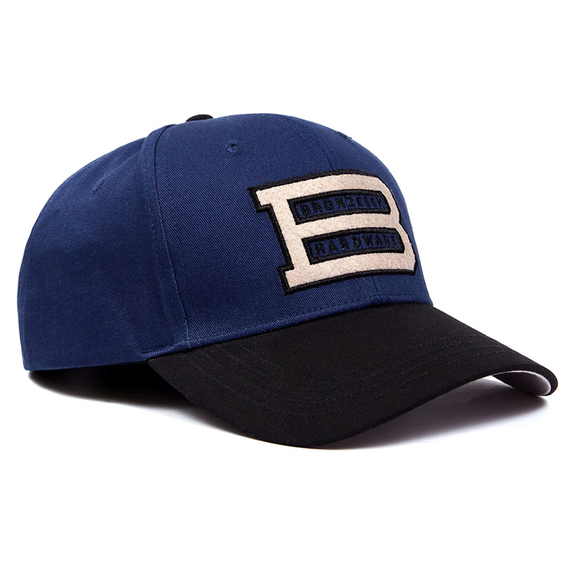 Bronze 56K XLB Cap Navy/Black