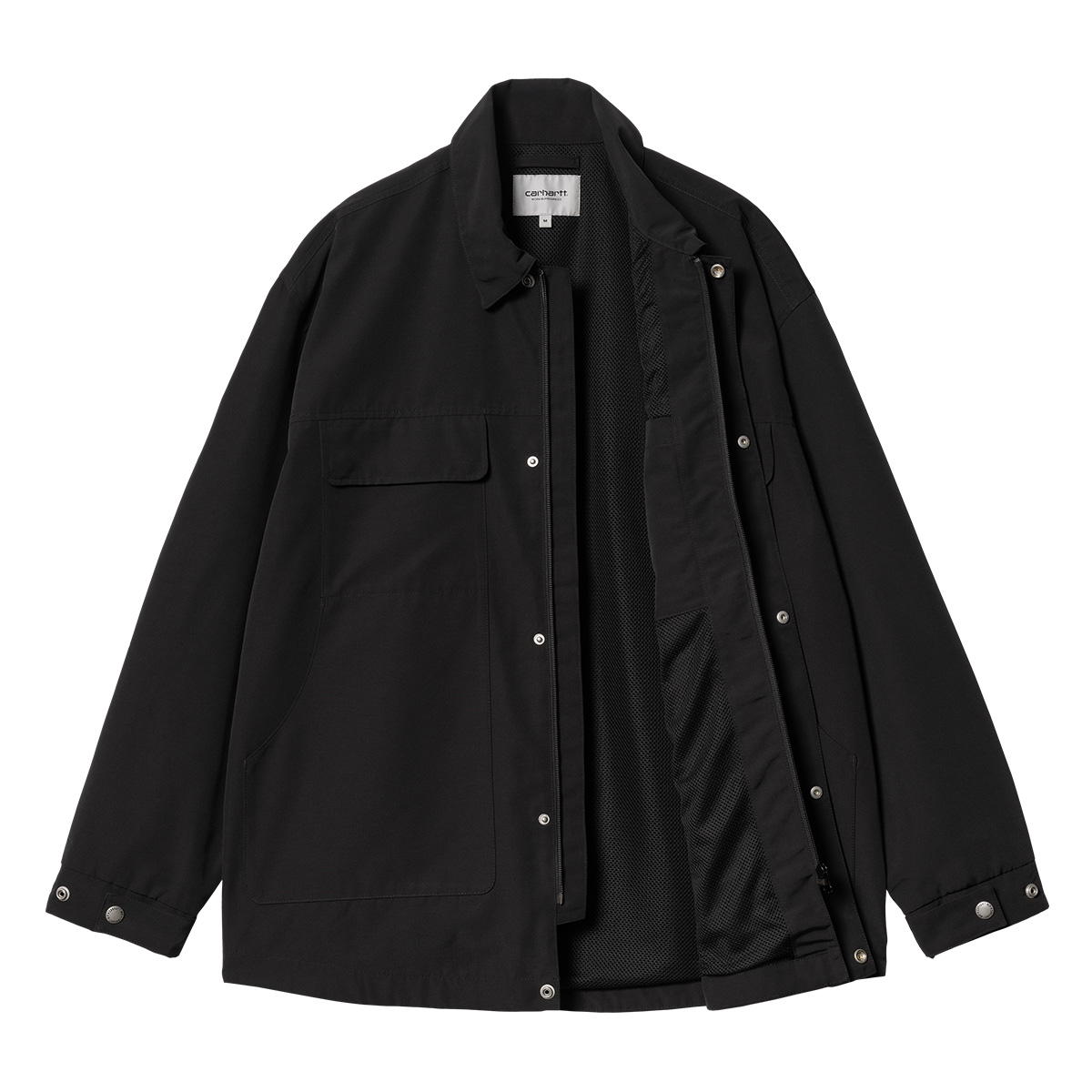 Carhartt WIP Liam Jacket Black Carhartt WIP Liam Jacket Black