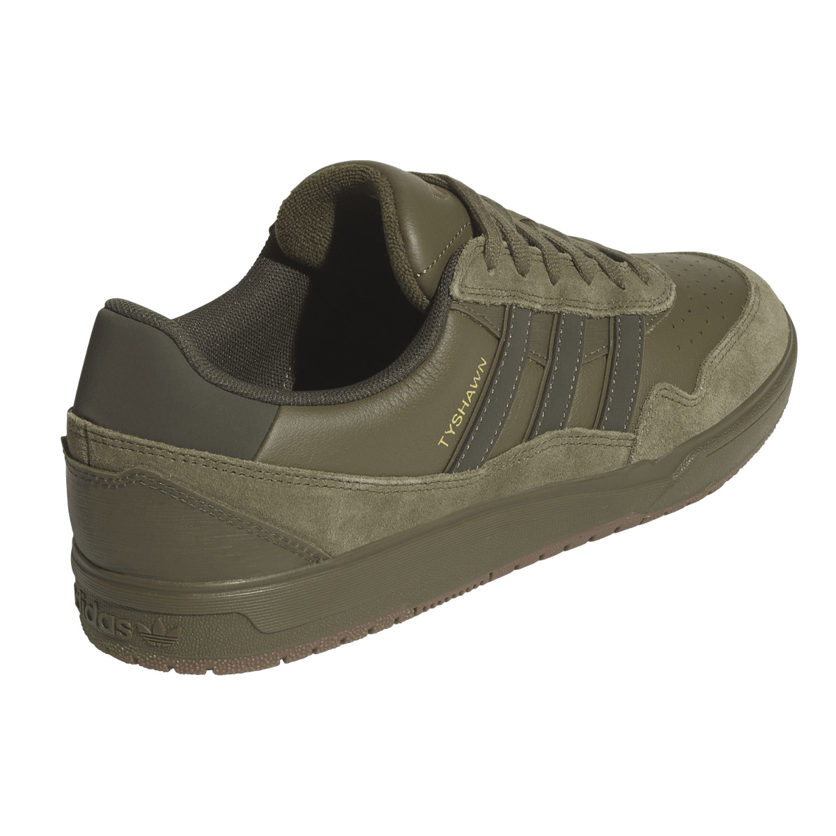Adidas Tyshawn II Olistr/Shaoli/Gum5 Adidas Tyshawn II Olistr/Shaoli/Gum5