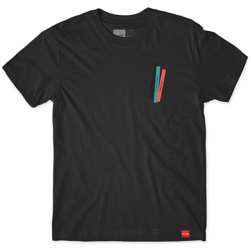 Chocolate 3x Dope T-Shirt Black Chocolate 3x Dope T-Shirt Black