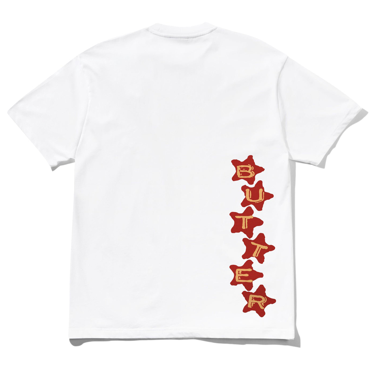 Butter Goods Stars T-shirt White