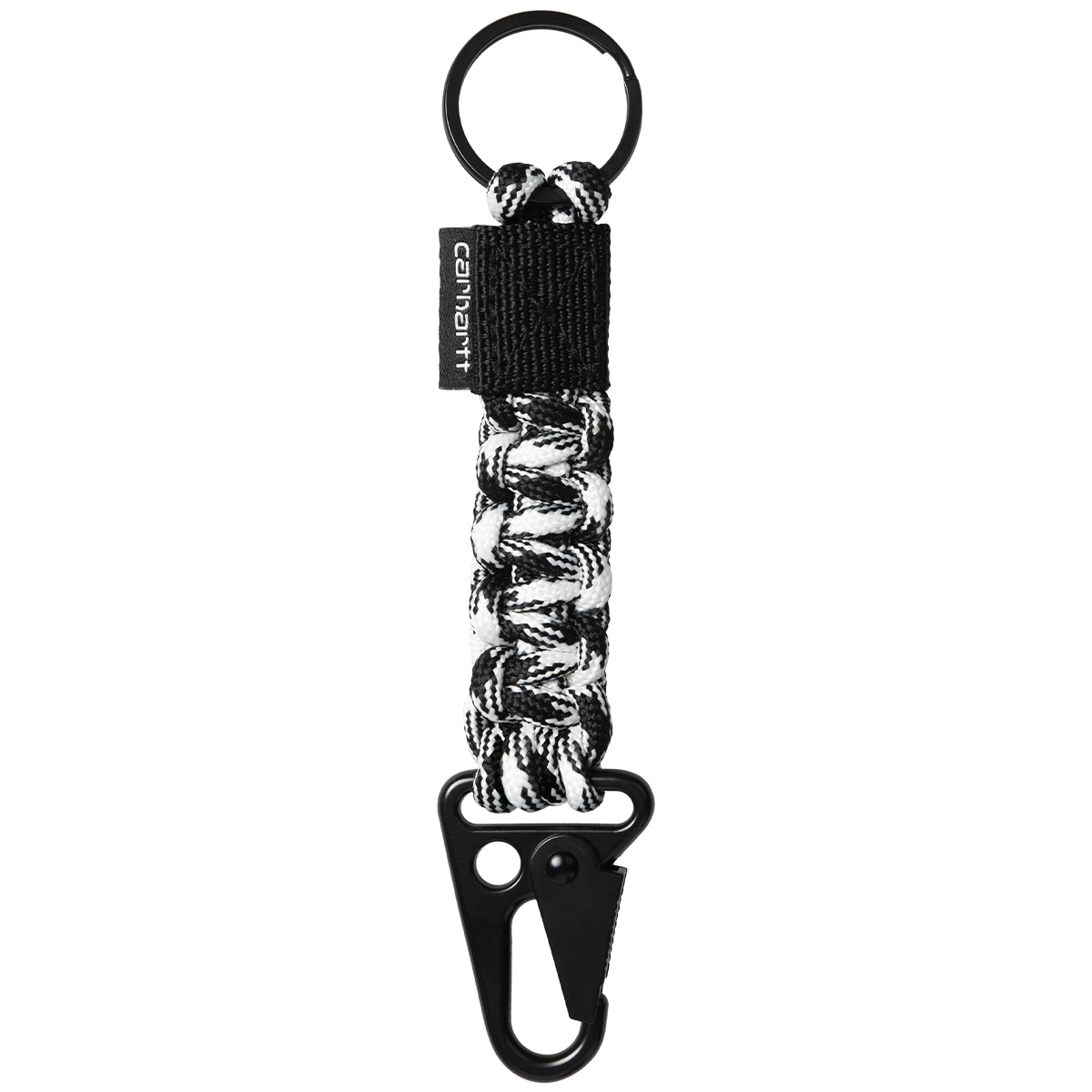 Carhartt WIP Rope Keyholder Wax/Black