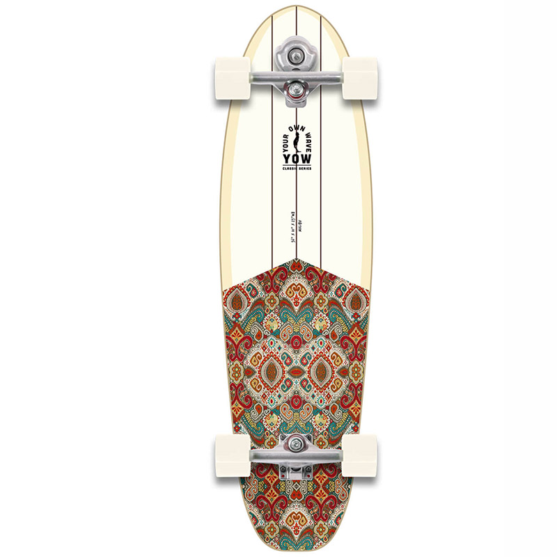 Yow Malibu Classic Series Complete Surfskate 36.0