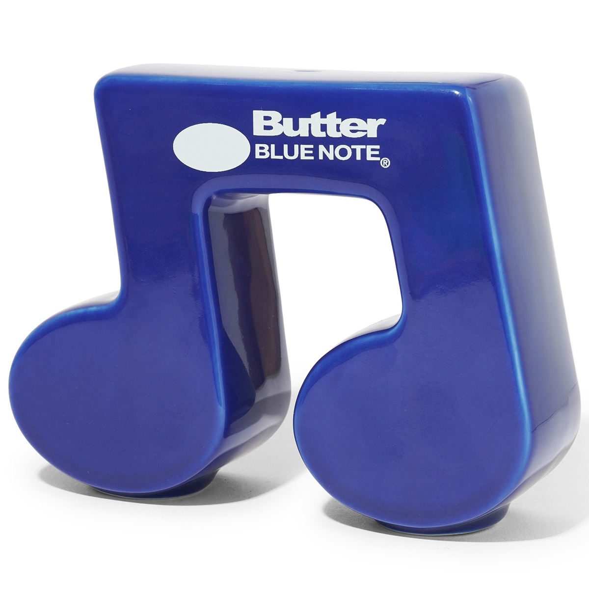 Butter Goods Blue Note Incense Burner Royal Blue Butter Goods Blue Note Incense Burner Royal Blue