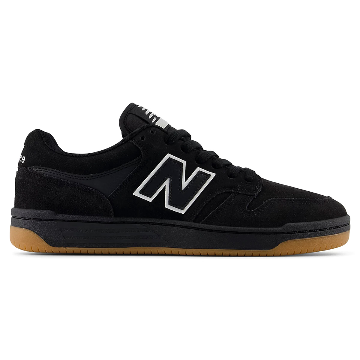 New Balance Numeric 480 Black/Black New Balance Numeric 480 Black/Black