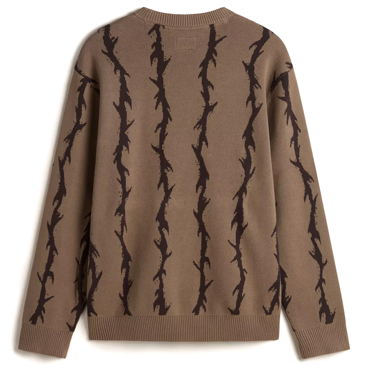 Vans Skate Thorn Sweater Walnut Vans Skate Thorn Sweater Walnut