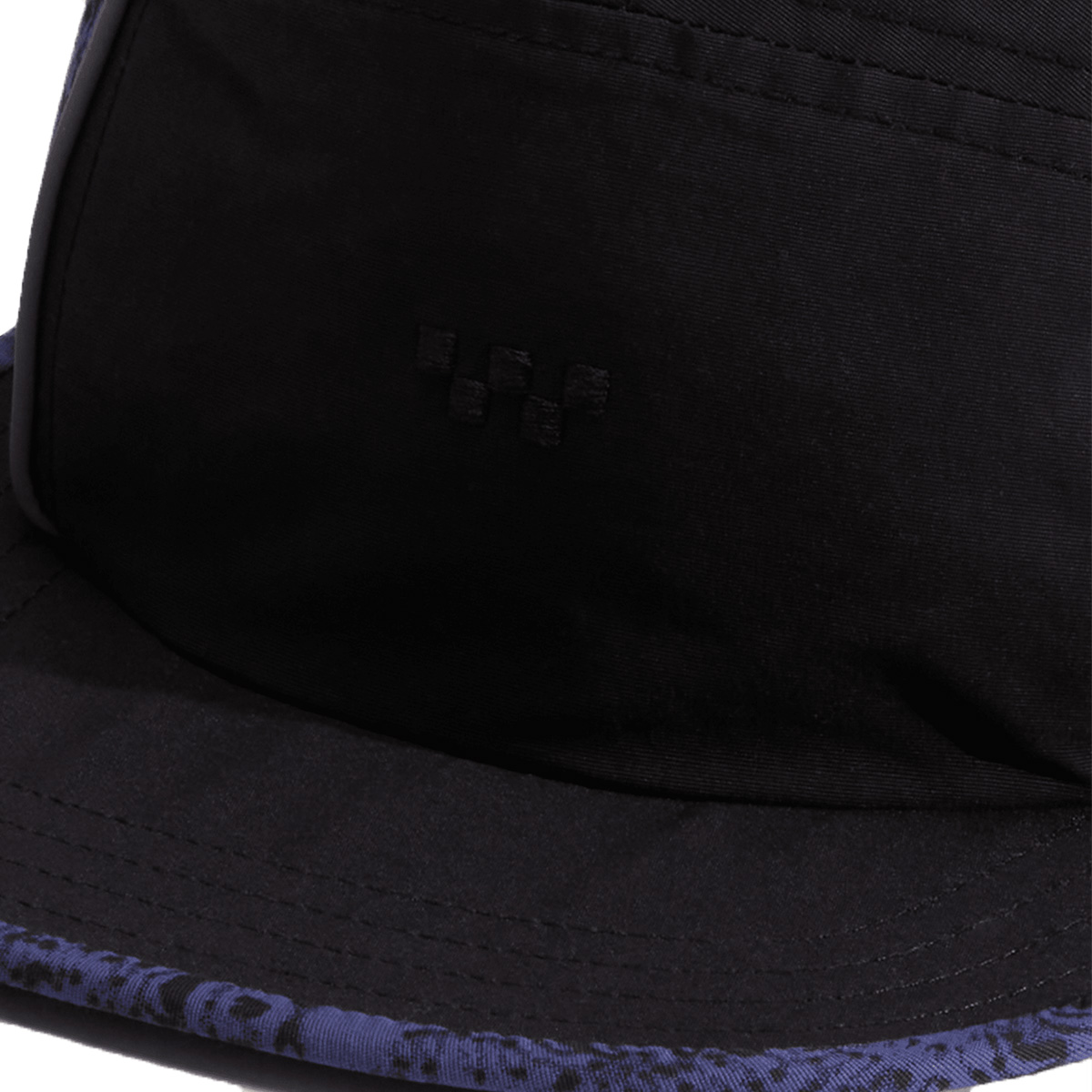 Vans LX Wreckpack Sport 5 Panel Cap Black