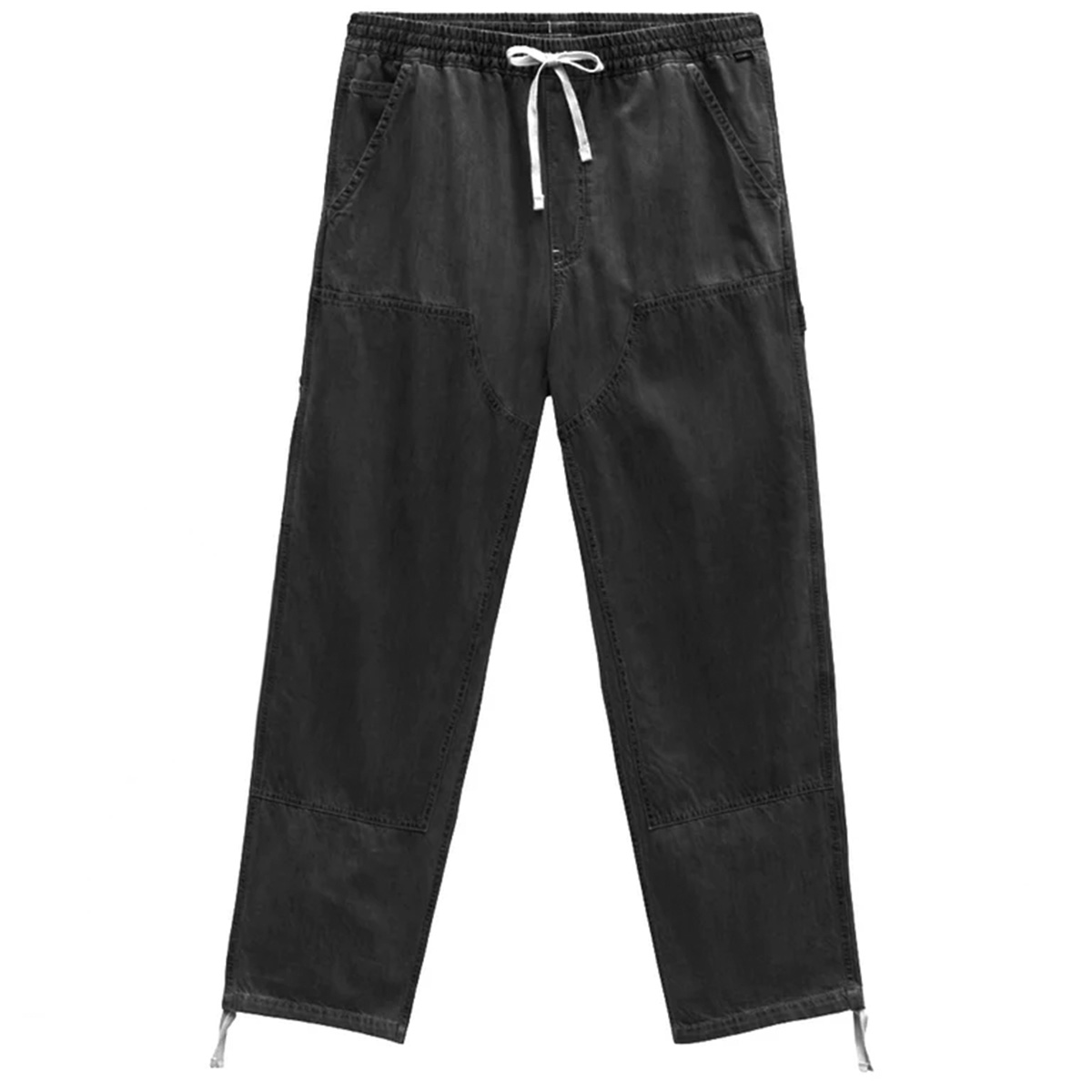 Vans Range Baggy Tapered Carpenter Elastic Waist Pant Pavement Vans Range Baggy Tapered Carpenter Elastic Waist Pant Pavement