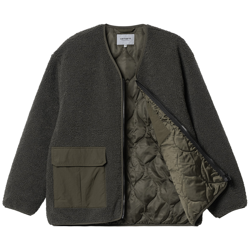 Carhartt WIP Devin Liner Jacket Cypress Carhartt WIP Devin Liner Jacket Cypress