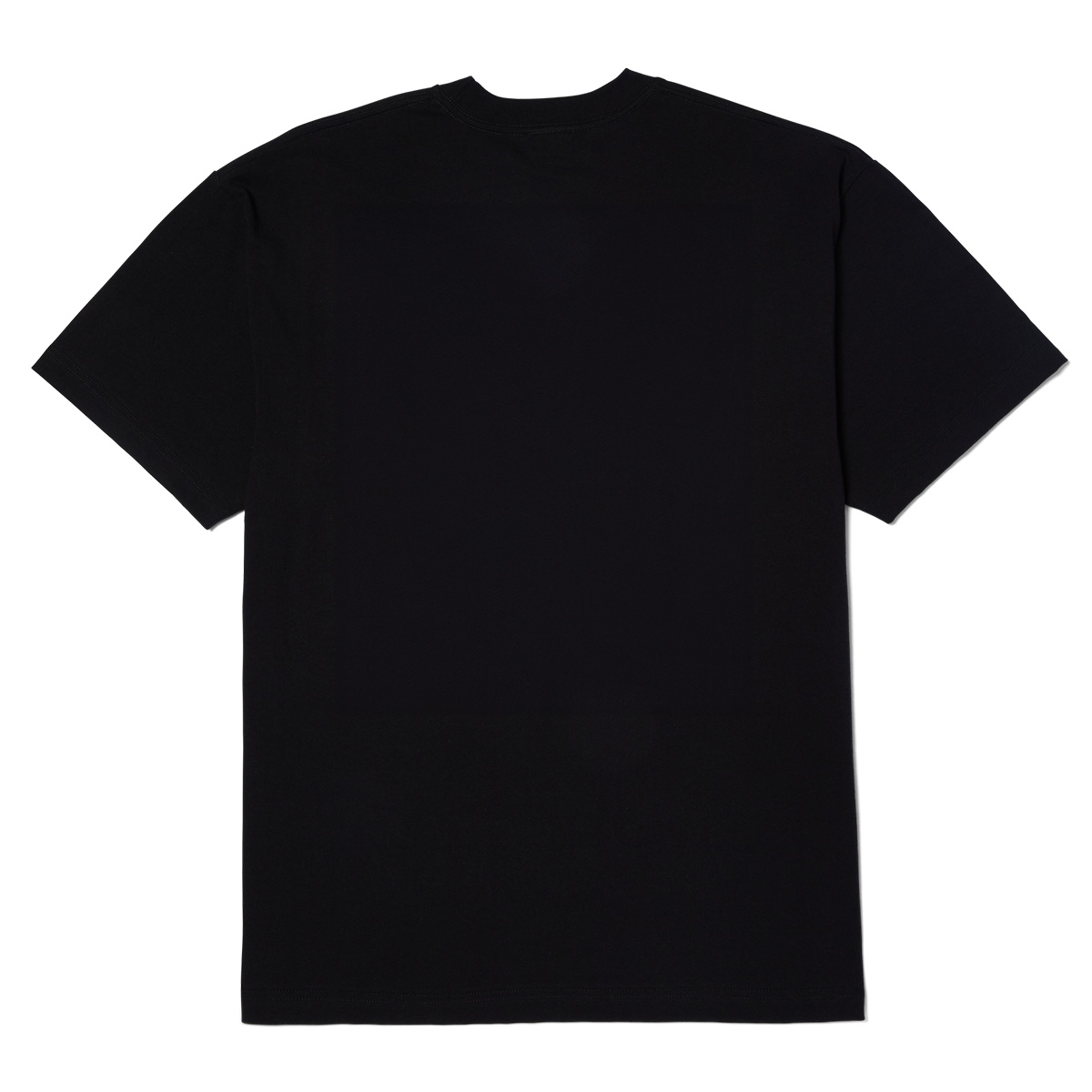 HUF Fried T-Shirt Black HUF Fried T-Shirt Black