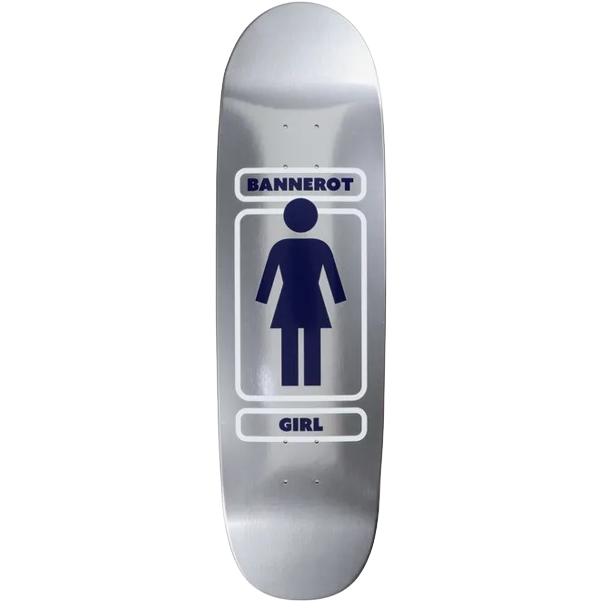 Girl Bannerot Metalls Skateboard Deck Loveseat + 9.0