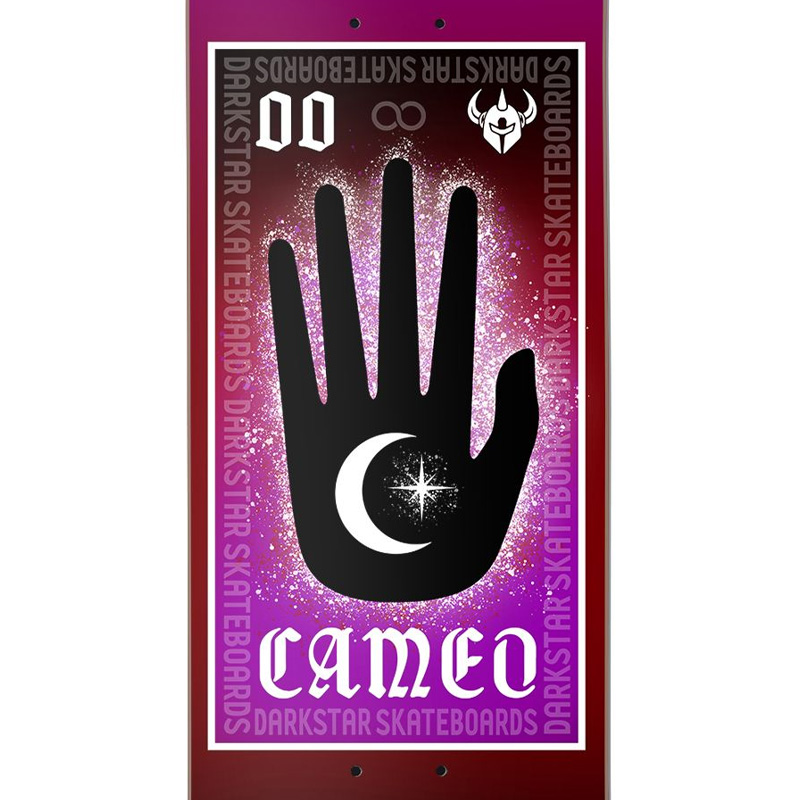 Darkstar Cameo Symbols R7 Skateboard Deck 8.25 Darkstar Cameo Symbols R7 Skateboard Deck 8.25