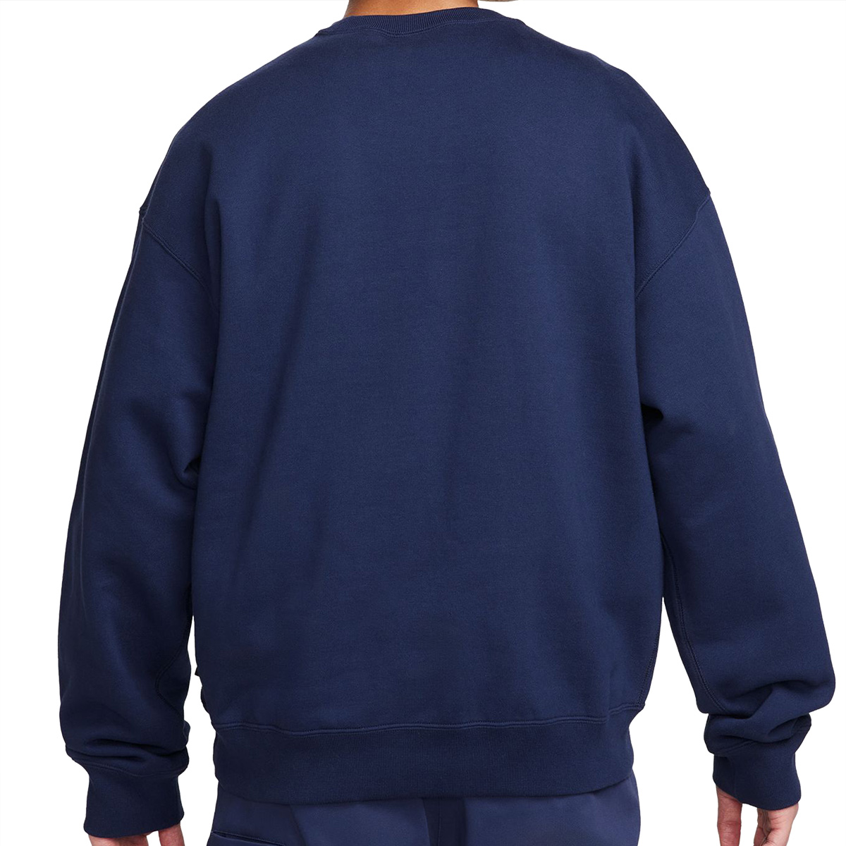 Nike SB Fleece Crewneck Sweater Midnight Navy Nike SB Fleece Crewneck Sweater Midnight Navy