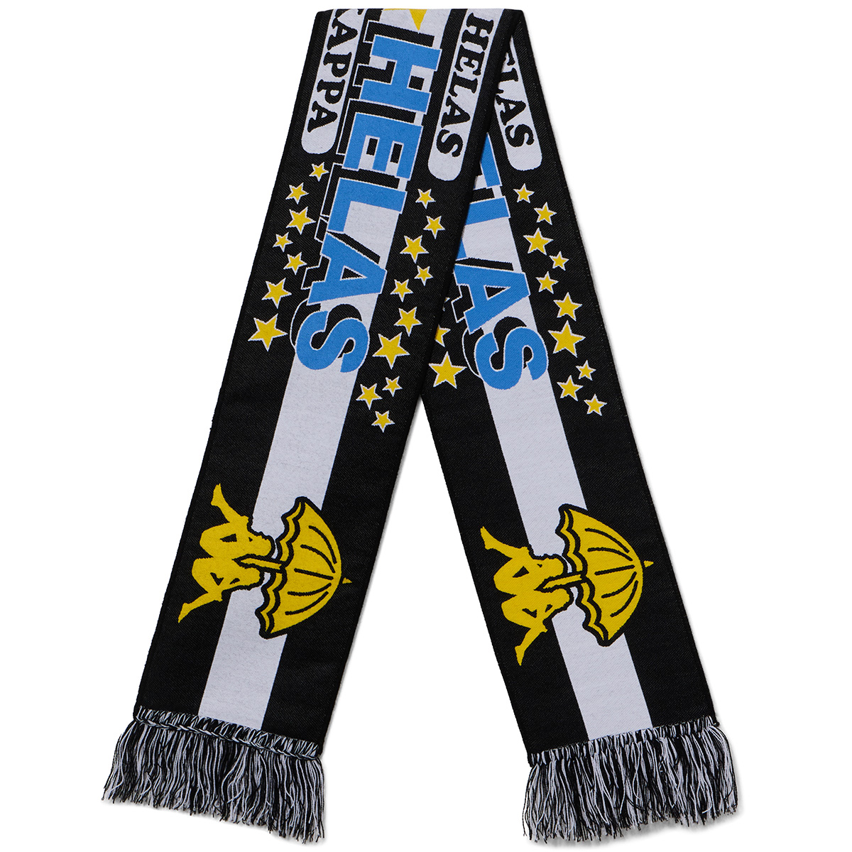 Helas x Kappa Scarf Multi