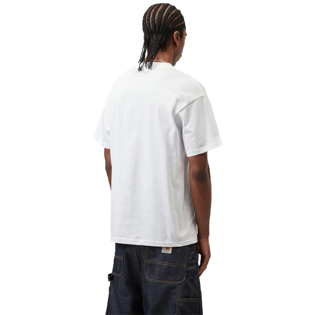 Carhartt WIP Hot Cob T-Shirt White