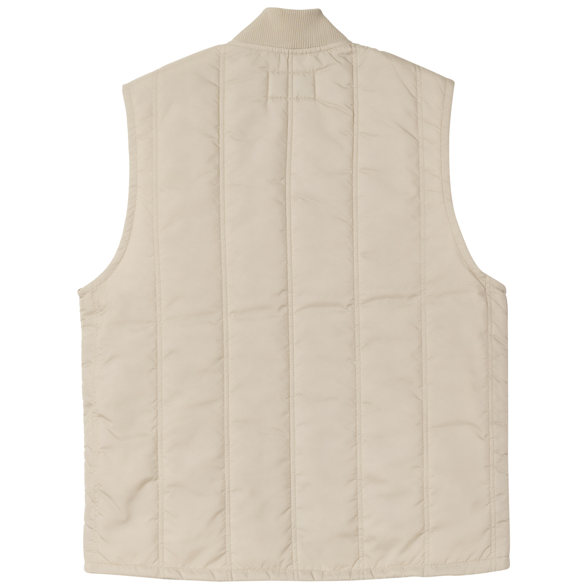 Carhartt WIP Lachlan Vest Liner Fleur De Sel Carhartt WIP Lachlan Vest Liner Fleur De Sel