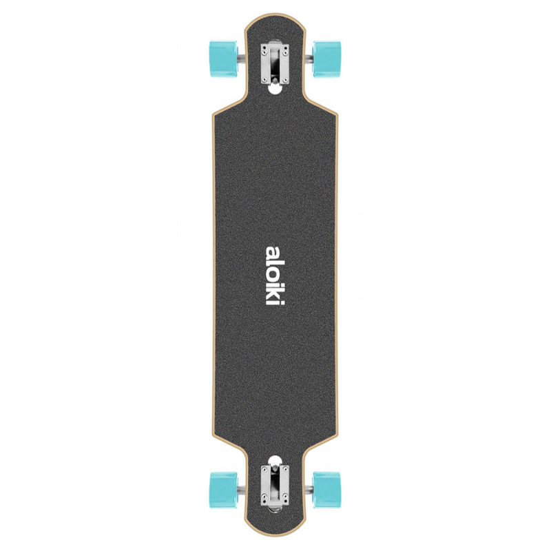 Aloiki Victory Complete Drop Trough Longboard 40.2 Aloiki Victory Complete Drop Trough Longboard 40.2
