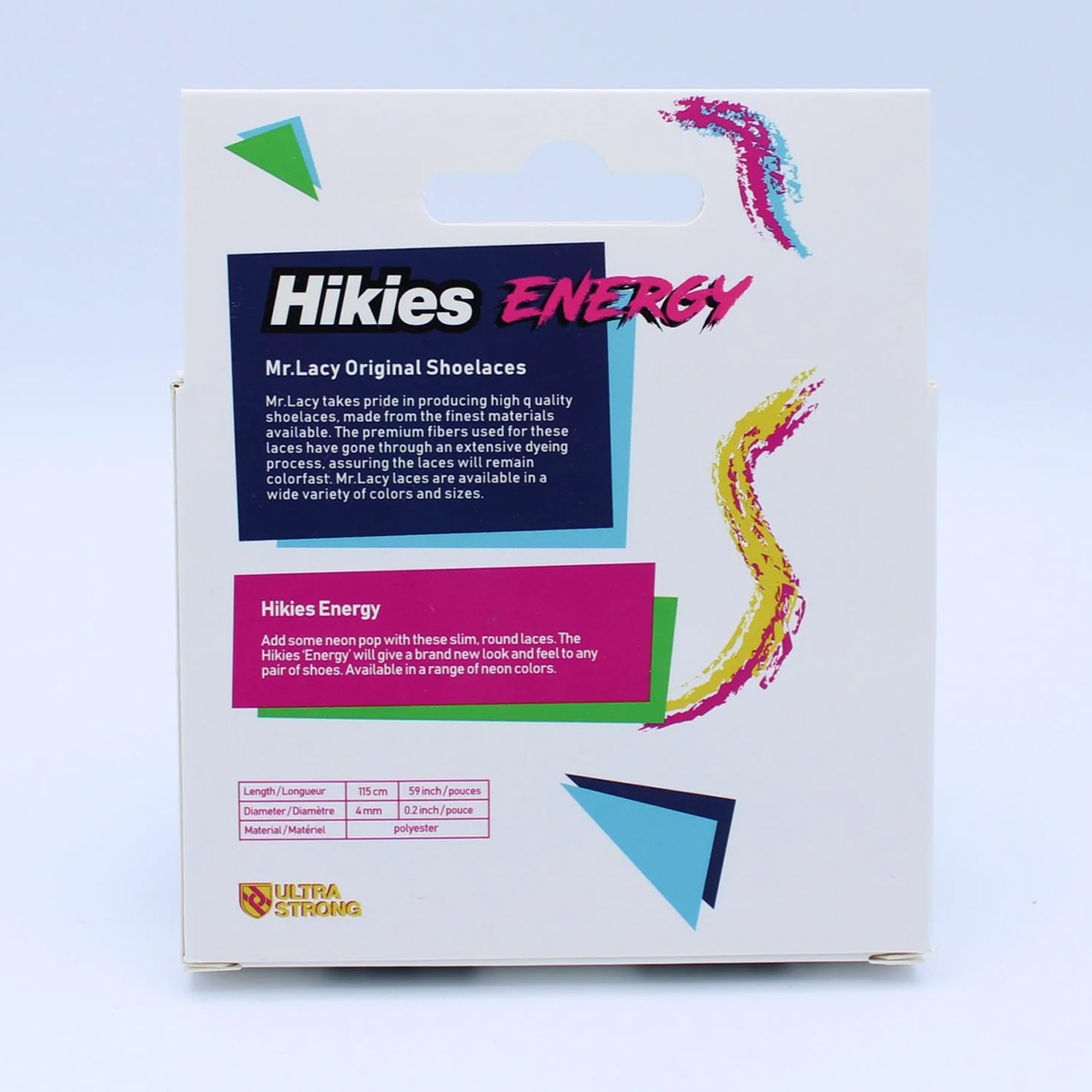 Mr. Lacy Hikies Energy Neon Pink-Mellow Blue Mr. Lacy Hikies Energy Neon Pink-Mellow Blue